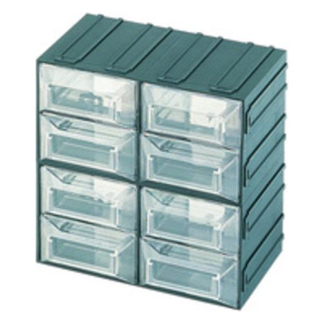 CASSETTIERA TERRY VISION 13 A 8 SCOMPARTI- TERRY- 4,0 pz