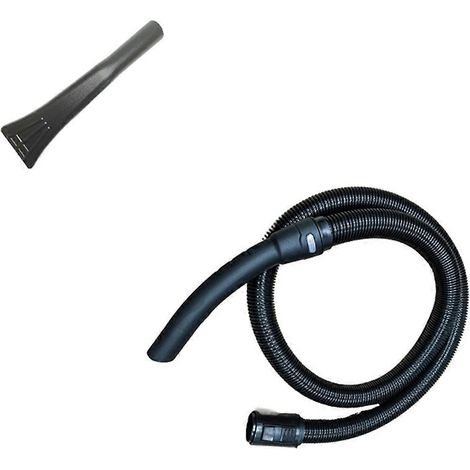 Tuyau de 2,5 m et coude de 35 mm pour outils d'aspiration WD1-WD6 (1/5)