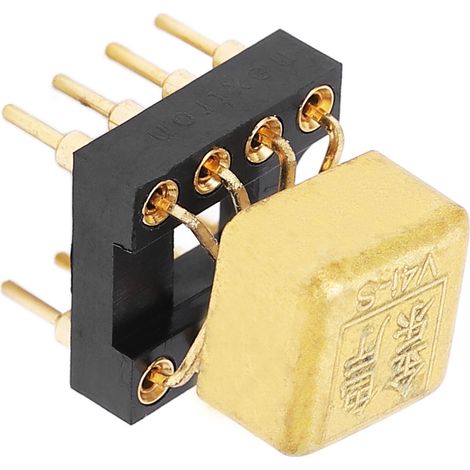 HiFi Dual-Operationsverstärker-Audiomodul Zwei unabhängige natürliche Operationsverstärker (1/5)