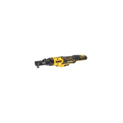 Cricchetto a batteria DeWalt DCF520N 18V XR a testa sigillata da 1/4” e 3/8”