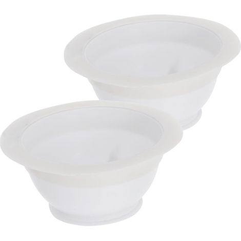 Bouchon Anti-odeur pour Toilettes à Rainures, Lot de 2 (1/5)