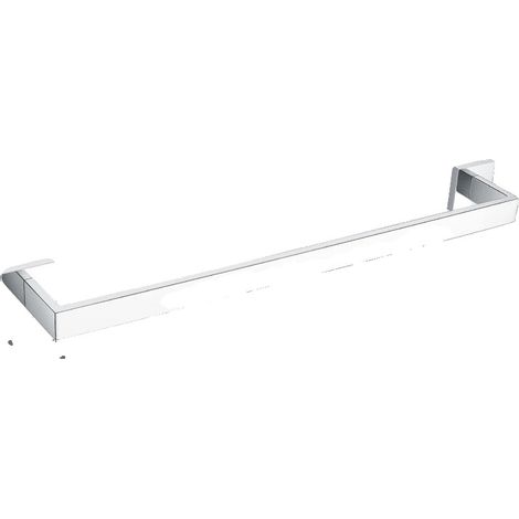 Juego de accesorios de baño, acero inoxidable duradero, accesorios de pared, toallero de 400 (1/2)