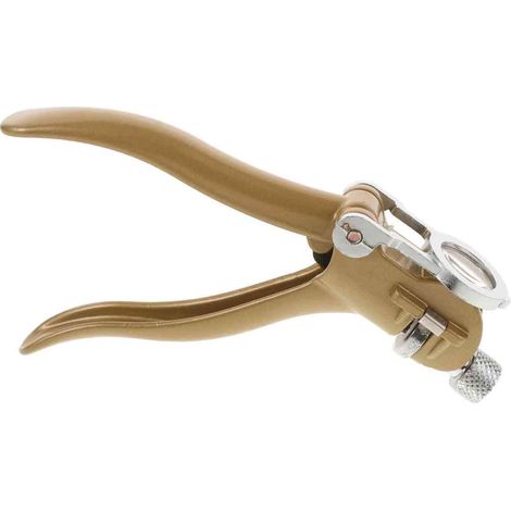Tool Pliers Saw Set Plier Golden Tool Steel 1Set - Tool Pliers Saw Set Plier Golden Tool Steel 1Set (1/5)