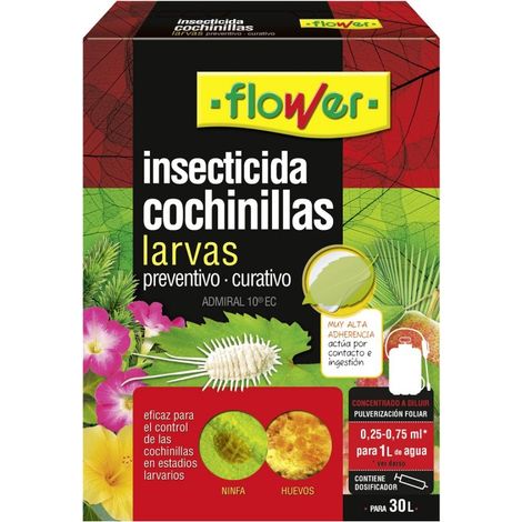 Flower Anticochinillas larve 10 ml