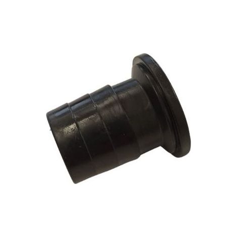 Ersatzteil Tülle 20mm schwarz für CPF-2500 Druckteichfilter