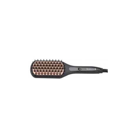 Remington CB7400 Spazzola Lisciante Ceramica 3 Temperature 150 230 °C Riscaldamento 30 sec Spegnimento Automatico colore Nero (1/5)