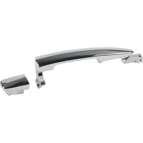 Poignée de porte extérieure de remplacement améliorée 806469N00A, pièces détachées automobiles, placage (1/5)