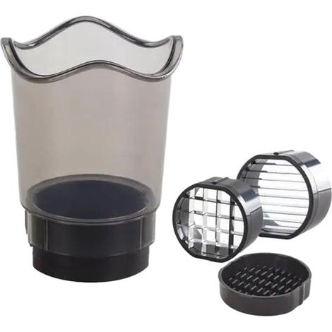 Fresas, accesorios para cortar fruta, herramienta desmontable para diversas verduras y frutas (1/4)