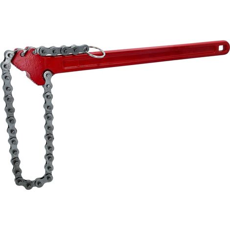 KS Tools 114.0040 Kettenrohrzange, Ø 110mm