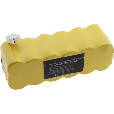 Batteria 14.4V 3000mAh robot aspirapolvere Samsung Navibot VCR88 Light AirFresh (1/3)
