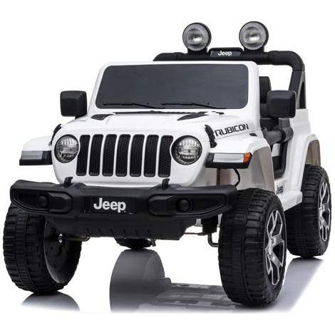 Auto elettrica due posti per bambini con batteria 12 (1/4)