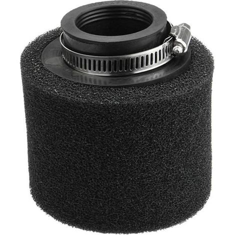 1 pièce Filtre à Air Double Mousse, 38 mm, pour VTT 150cc, Quad et ATV, filtration haute performance en milieu poussiéreux