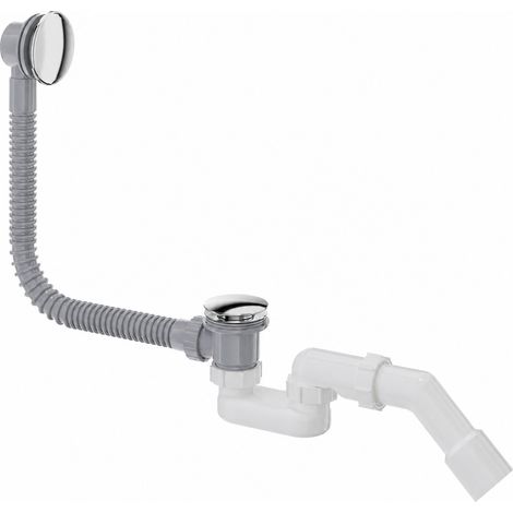 Deante Siphon Click-Clack chromé design élégant (1/5)