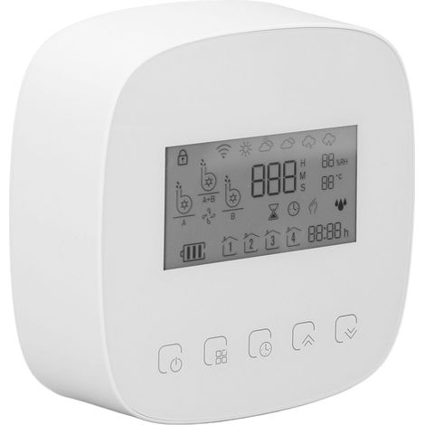 Automatisches WLAN-Tropfbewässerungsset, programmierbar per App, intelligentes Bewässerungssystem für Gartenpflanzen (1/5)