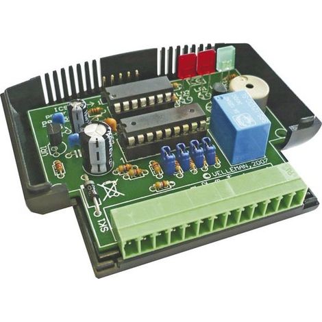 Module d'application pic-plc miniature