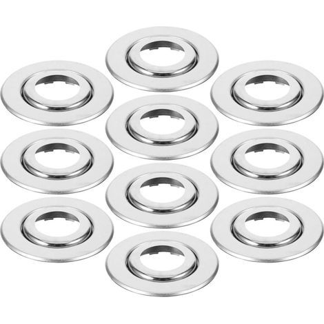 Brandsprinklerflansch mit Doppelter Scheibe Abdeckplatten 20 (1/5)