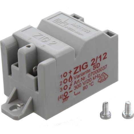 Glow-Worm 20020763 Zig Igniter  Genuine Replacement Spare Part (1/2)