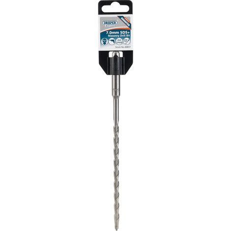Draper Expert 7.0 x 210mm SDS+ Masonry Drill Bit (Model 40837) (1/5)