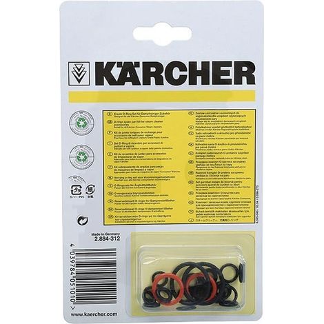 Karcher - ersatz-o-ring set - 28843120 - 4039784051010 (1/2)