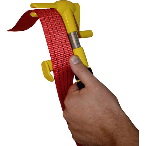 SecoRüt 95014 Spanngurt Aufroller  (L x B x H) 300 x 170 x 35 mm (1/5)