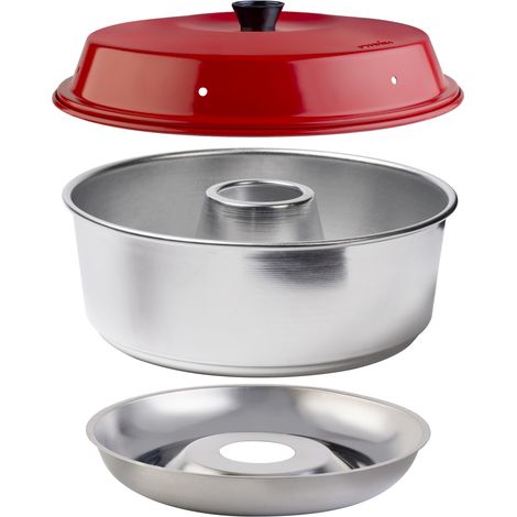 Molde Maxi para Horno - Omnia