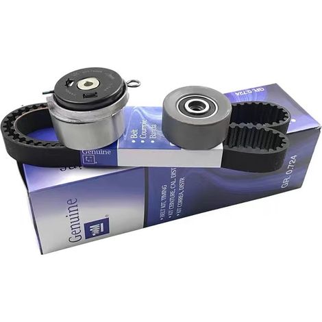 Fahrzeugübergangsrad für Chevrolet Cruze Opel Zahnriemenspannrolle Übergangsrad, 5574864 95516740 (1/5)