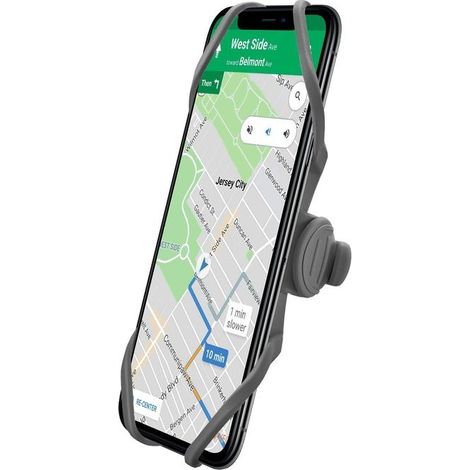 SWIPE BIKE HOLDER STEM GREY (1/4)