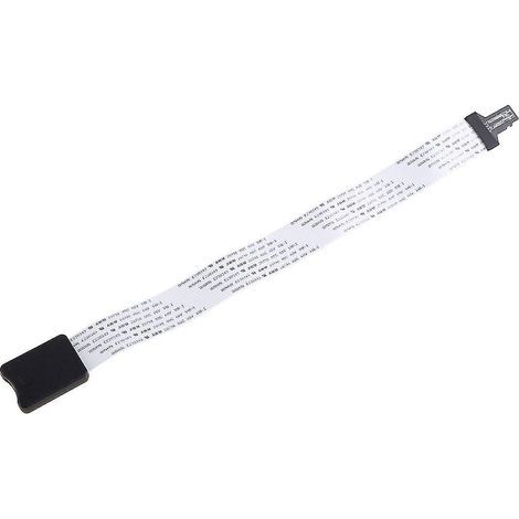 Câble adaptateur d'extension pour lecteur de carte TF mâle vers microSD femelle pour téléphone, GPS et TV (1/4)
