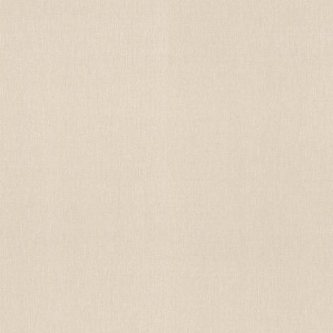 Papier peint tendance beige crème | Papier peint élégant idéal pour chambre et couloir | Tapisserie unie intissée moderne - 10,05 x 0,53 m (1/5)