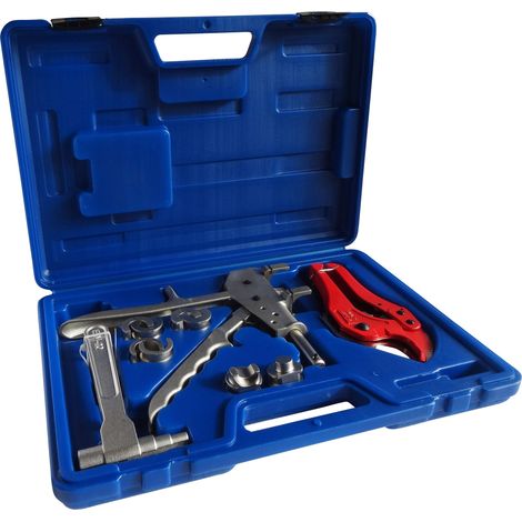 scatola di montaggio completo per aggraffatura raccordi PEX scorrevole - PRO