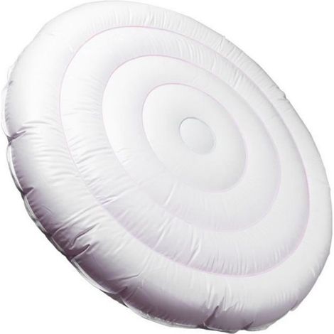 Couverture Spa Gonflable - PVC - Diamètre 1,37 M - Pour Spa Extérieur - 1 Pièce (1/4)