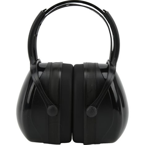 Casque de Protection Auditive Anti-Bruit Professionnel - Isolation Acoustique pour Travail Industriel (1/5)