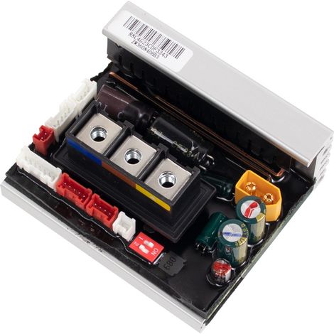 Accessoires compatibles avec la carte de circuit imprimé principale du contrôleur de scooter électrique Ninebot F2 (1/5)