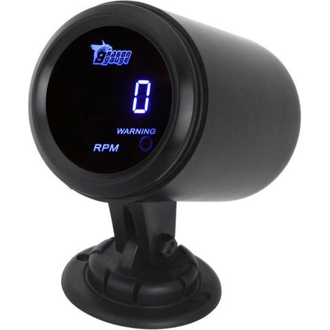 Support de compteur de voiture automatique 2 pouces/52 mm, montage sur tasse (1/5)