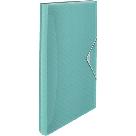 626252 carpeta Polipropileno (PP) Azul