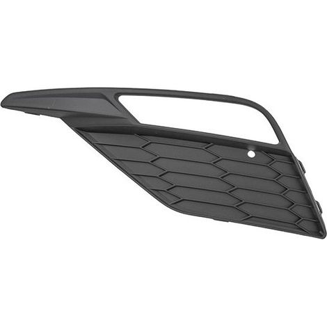 Grille de pare-choc avant gauche avec trou anti-brouillard Seat Leon 3 FR phase 2 2017-2020