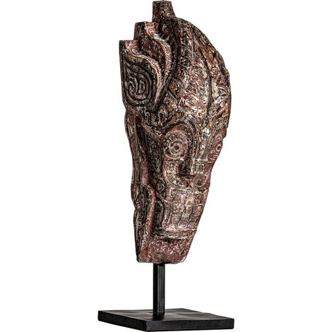 Figure décorative - Naturel (1/2)
