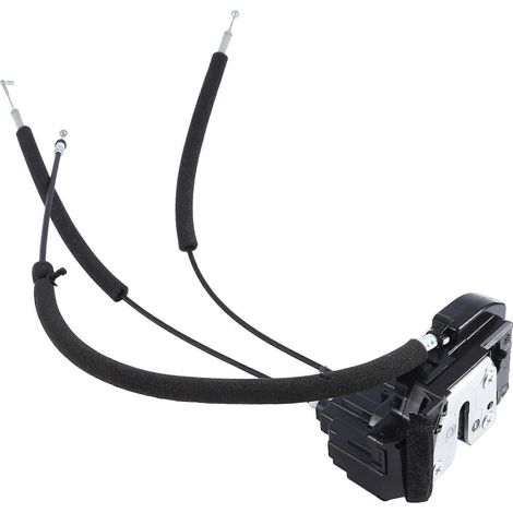 Cerradura de puerta trasera derecha para automóvil 82500-CZ70A para Infiniti FX 2007-2008 Actuador de cerradura de puerta (1/5)