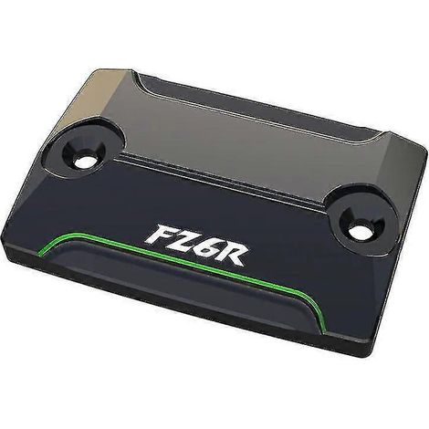 Bouchon de réservoir de liquide de frein avant et arrière pour moto YAMAHA FZ6 2004-2009 FZ6R 2009-2012 2013 2014 2015 2016 2017 (1/4)