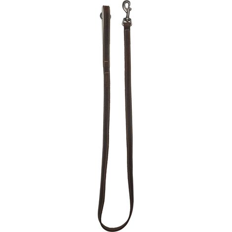 Laisse pour Chien Cuir Gras 130x1,8x0,5cm