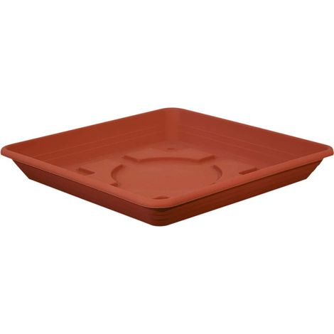 Untersetzer Nora 35 cm terracotta