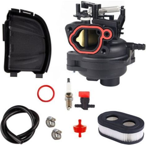 Carburateur 799584 pour Briggs 09P702-0145-F1 09P702-0098-F1 550EX 625EX 675EX 725EXI 140 cm3 (1/4)