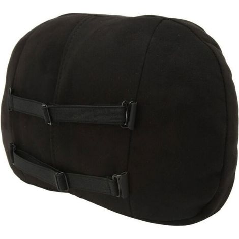 Oreiller appui-tête, Protection du cou, coussin de soutien de voiture de remplacement pour Tesla modèle 3 Y, noir (1/5)