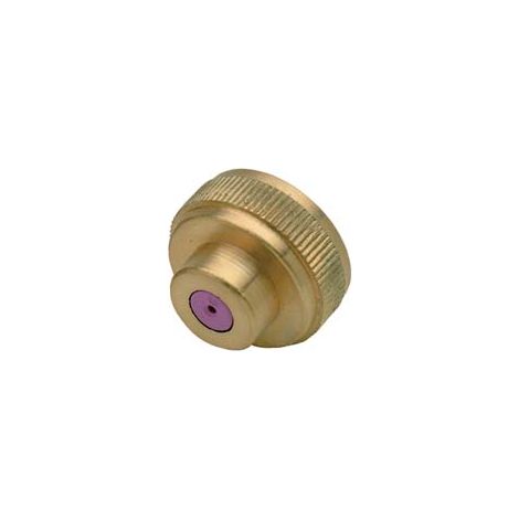 TESTATA COMPLETA CON UGELLO CERAMICA 1,5 PER LANCE ALTA PRESSIONE - 2 pezzi