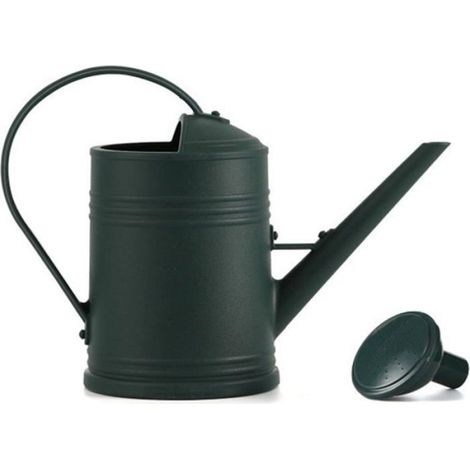 1 Arrosoir Plastique,Douchette Amovible,2 Litres,Jardin Intérieur Extérieur (1/5)