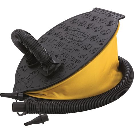 Bestway Pompa Manuale Air Step V.1400 Cc (28x19cm) Art. 62004 - Bestway Pompa Manuale Air Step V.1400 Cc (28x19cm) Art. 62004 - Confezione Da 1 Pezzo