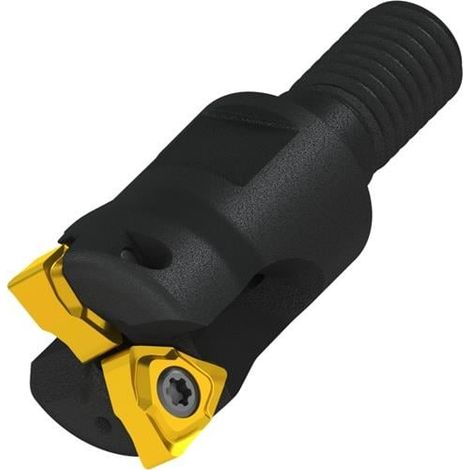 Schulterfräser ISO 16A2R025M08-SWN04C-C D.8,5mm Schneid-D.16mm PRAMET (1/3)