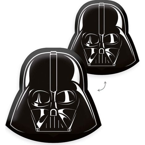 STAR WARS OREILLER DARTH VADER 35 CM HERDING 5476203093560