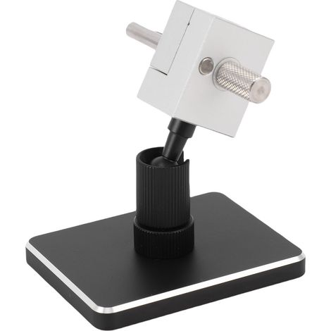 Mini étau pratique avec Base détachable, serrage à main réglable pour modèle de loisirs créatifs, coloration de pièces de bijoux (1/5)