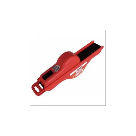Jeu de 2 rabots de plaquiste 250 x 42 mm - Taliaplast